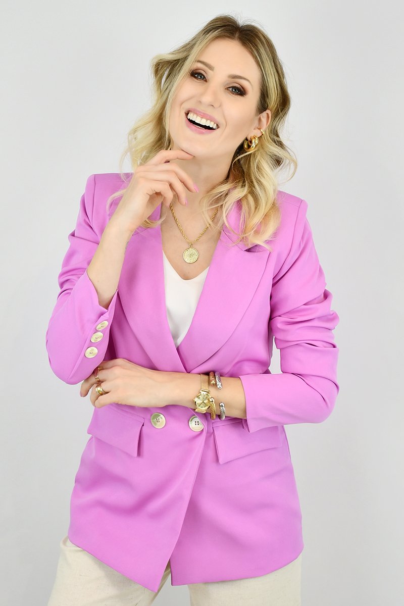 blazer antonia tutti frutti verao frio claro suave cartela de cores