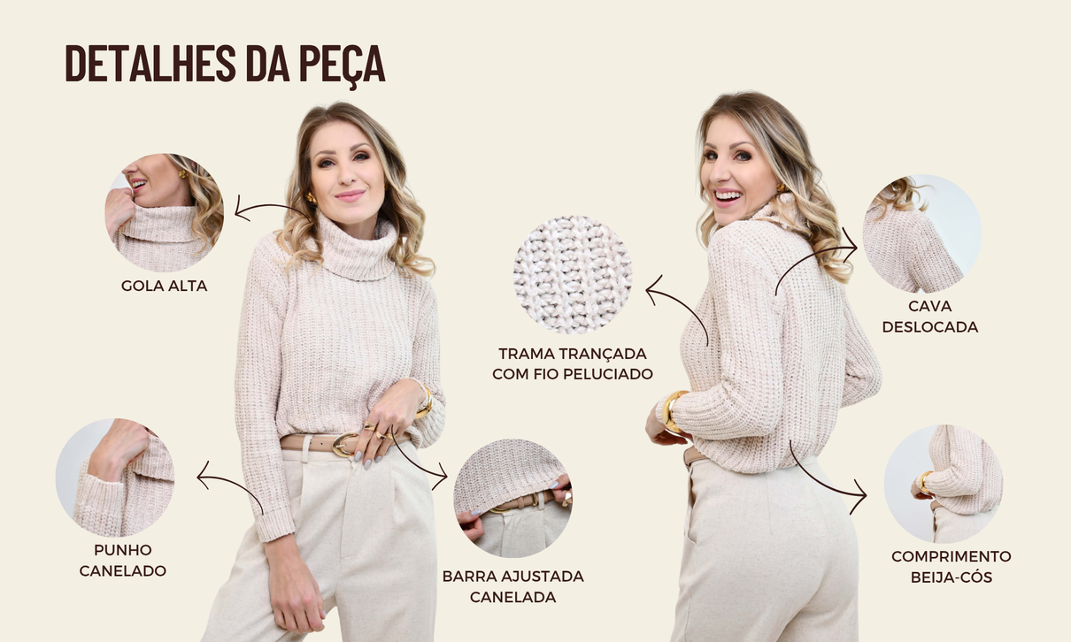 ficha de detalhes tricot cris creme
