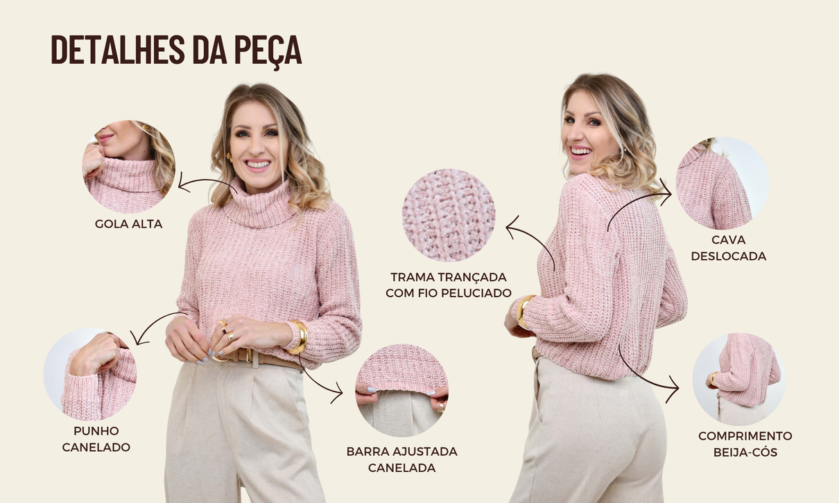 ficha de detalhes tricot cris rosa cha