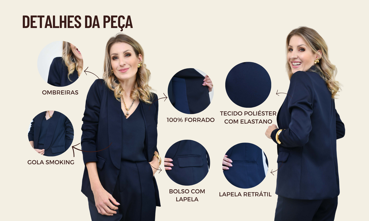 tabela de medidas site blazer alfaiataria ellen azul marinho 1