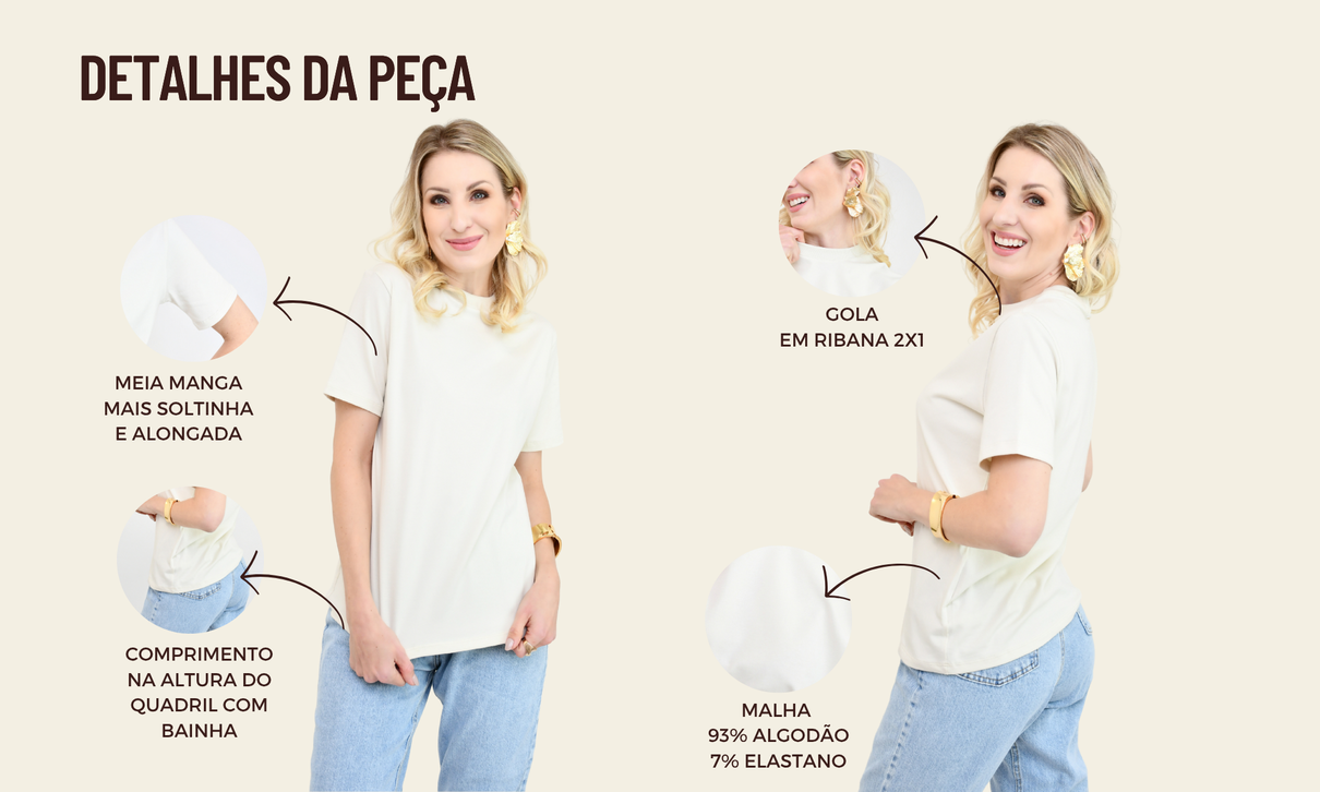 ficha de detalhes da t shirt paula off