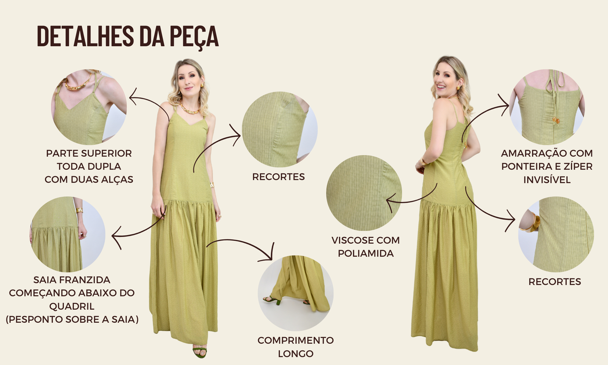 detalhe vestido luna verde