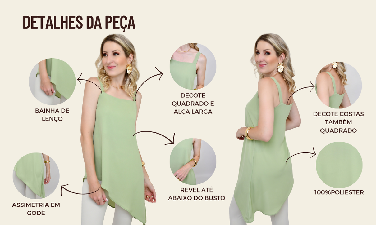 ficha de detalhes blusa natalia verde pistache