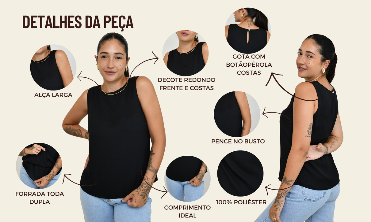 ficha detalhes luiza preto