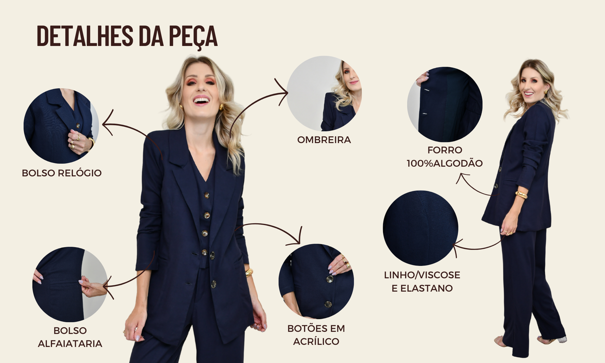 ficha de detalhes blazer livia marinho