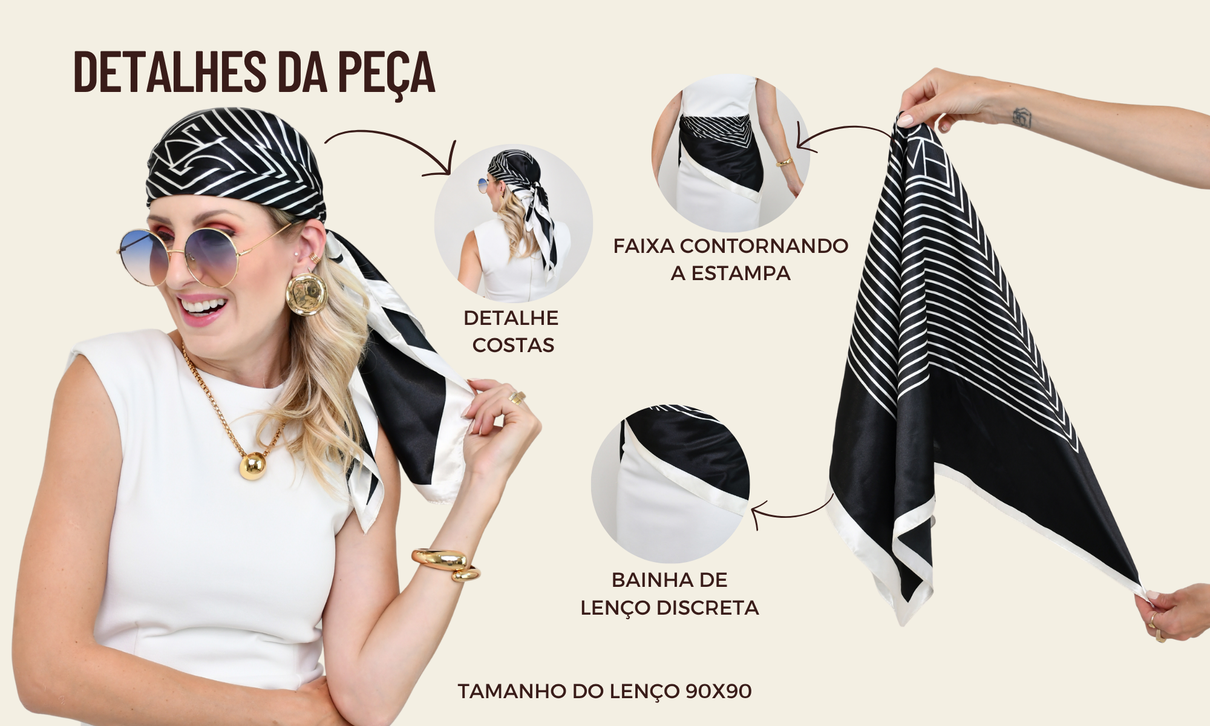 ficha de detalhes lenco preto com branco novo