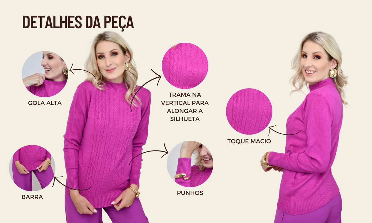 ficha de detalhes tricot nath fucsia