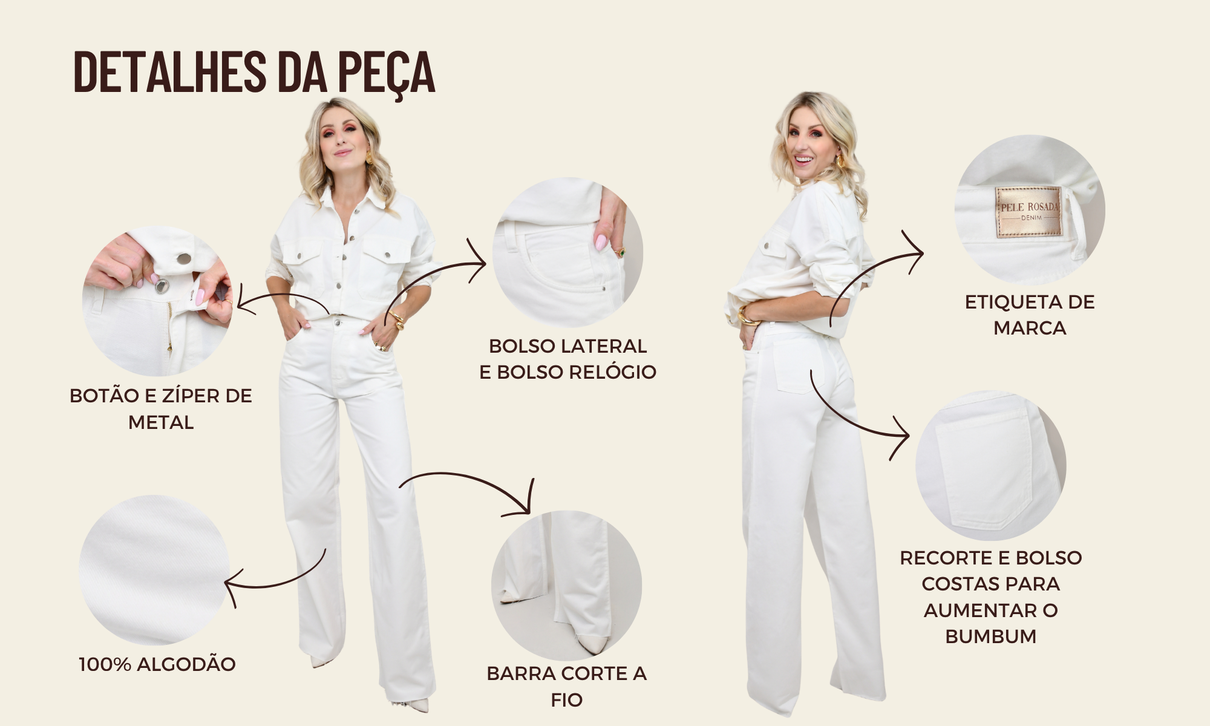 ficha de detalhes calca isabelli orr white