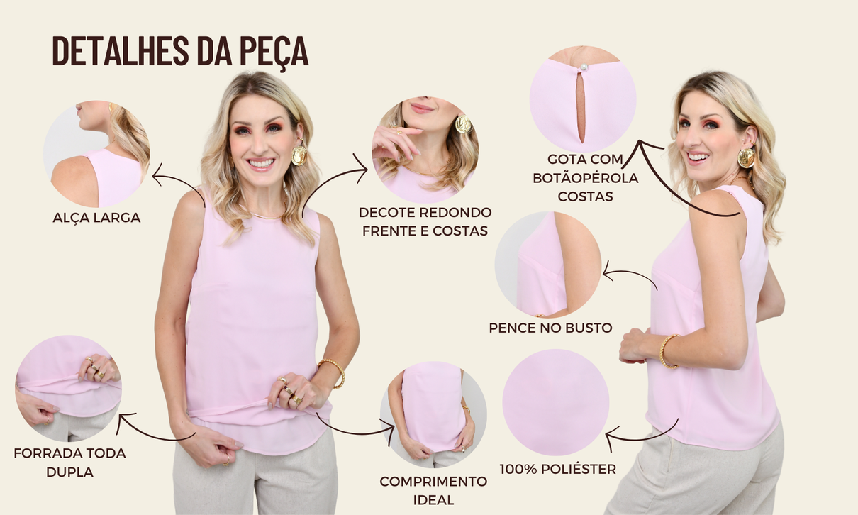 ficha de detalhes regata luiza rosa giz