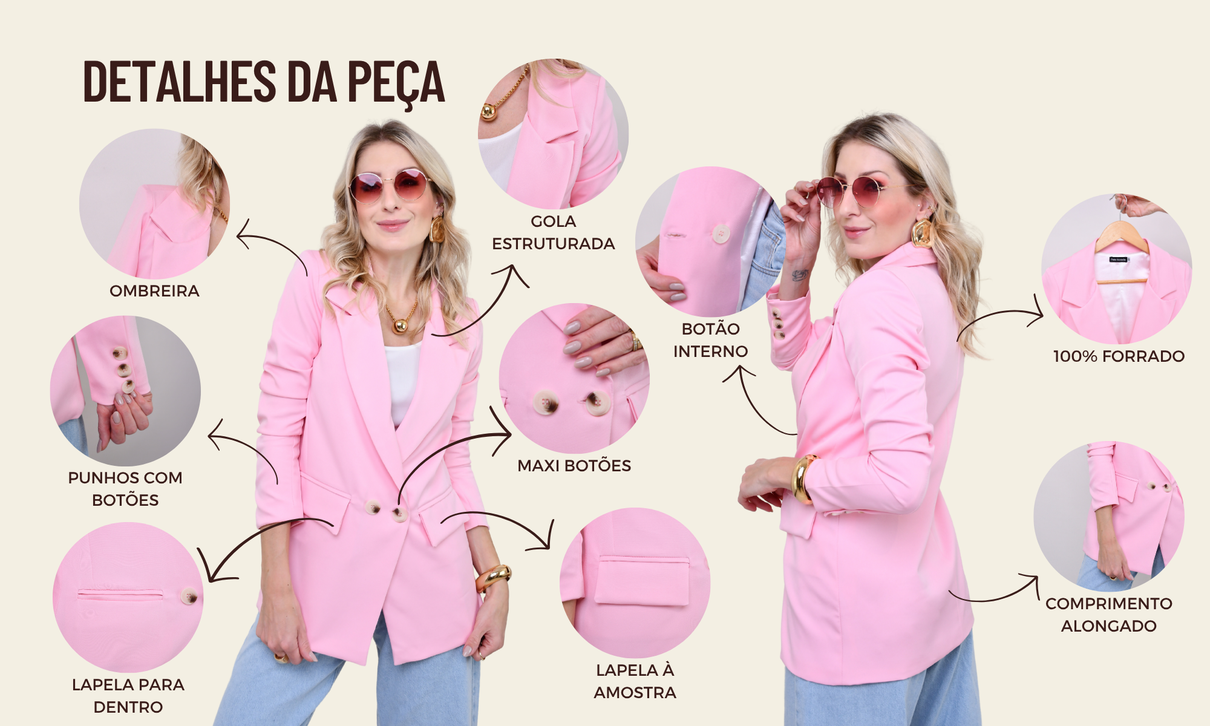 ficha de detalhes blazer antonia rosa bebe