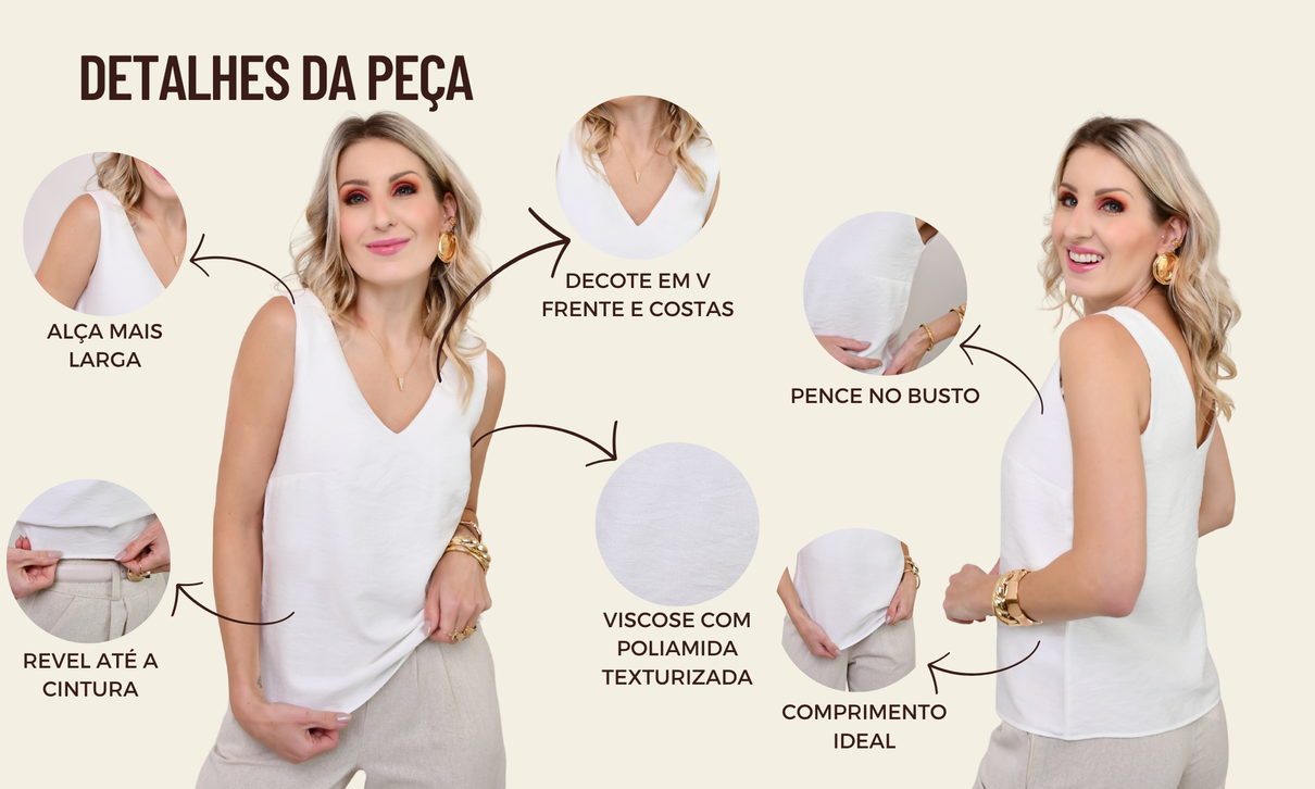 ficha de detalhes regata maria off white branco