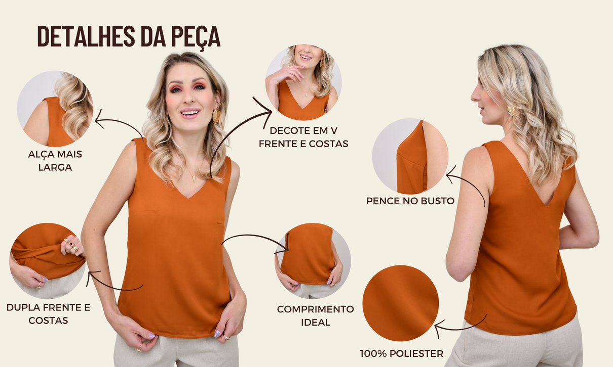 ficha de detalhes regata katia caramelo