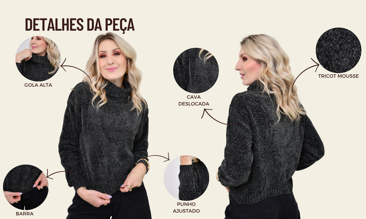 ficha de detalhes tricot liz chumbo