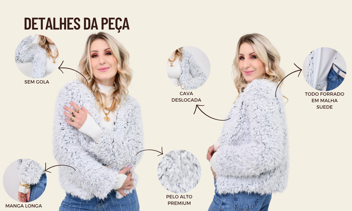 ficha de detalhes pelo maia off white