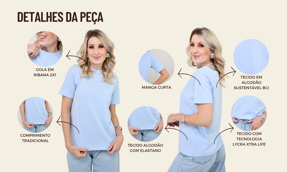 ficha de detalhes t shirt paula azul bebe