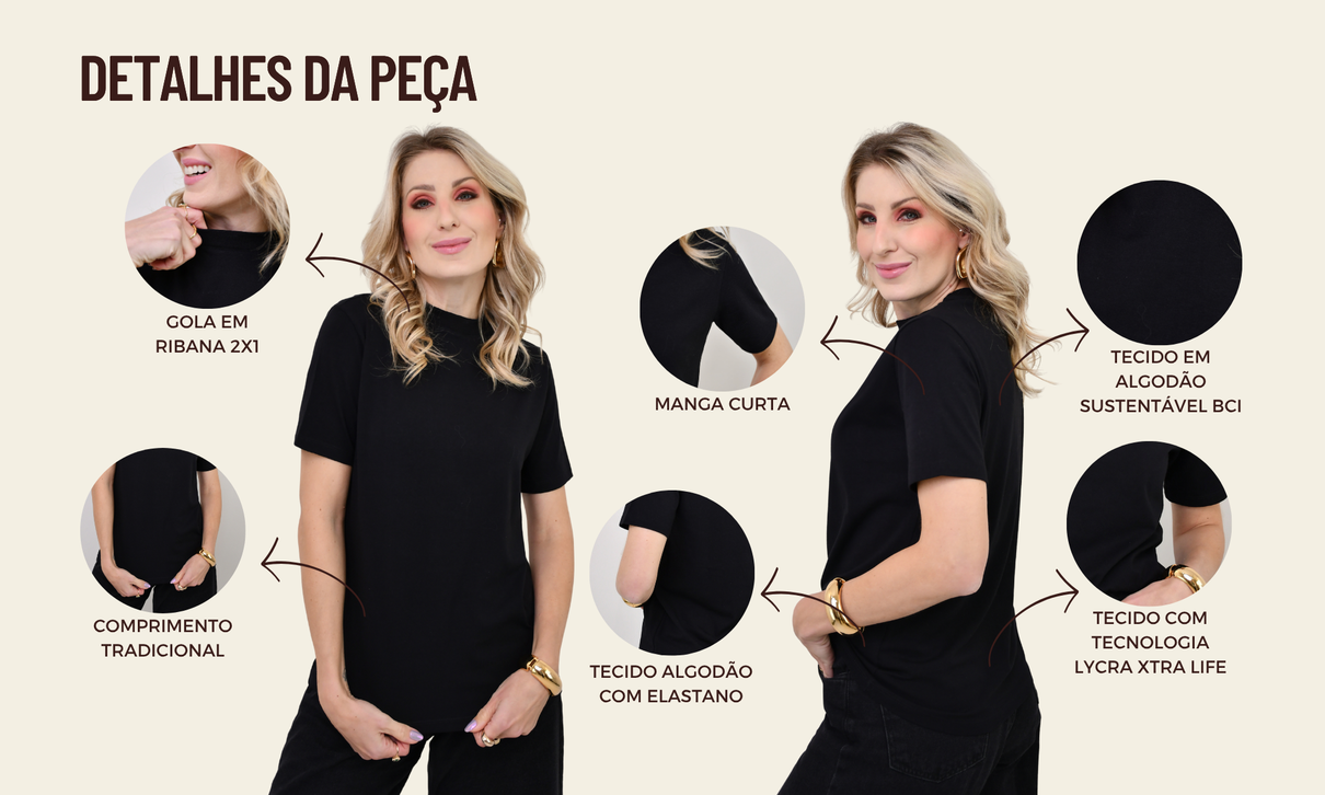 ficha de detalhes t shirt paula preto