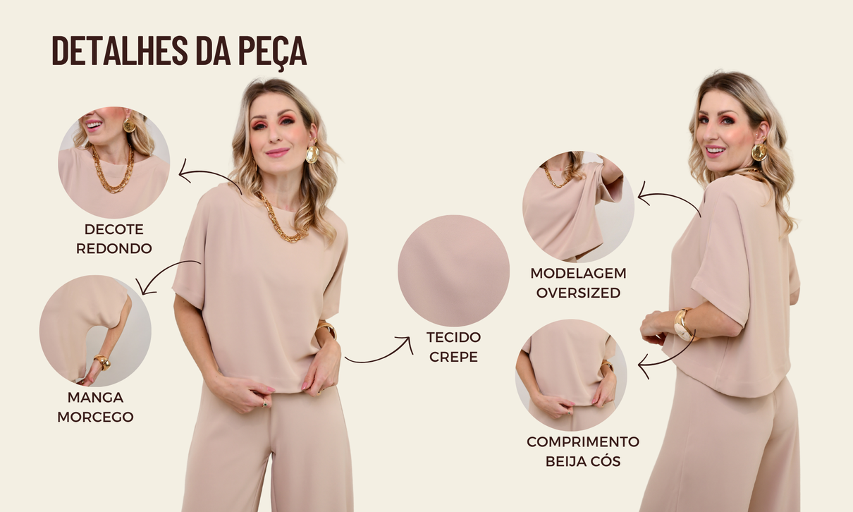 ficha de detalhes blusa zena areia
