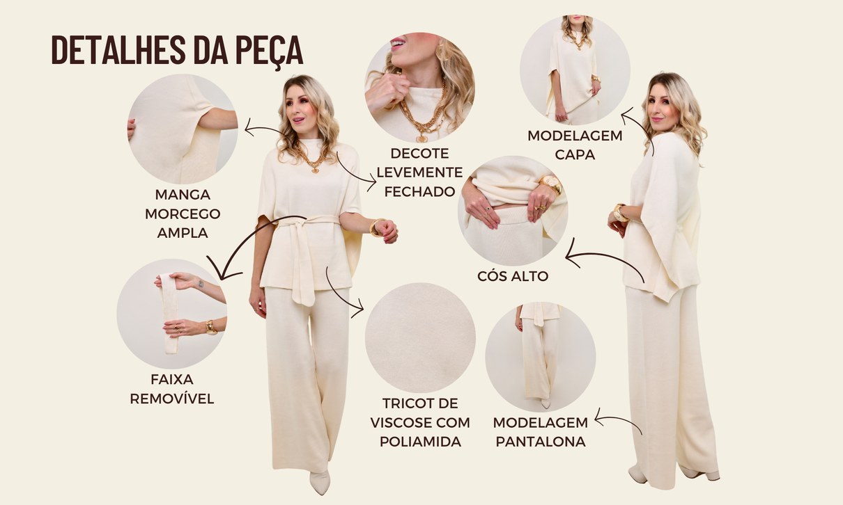 ficha de detalhes conjunto bahamas off white