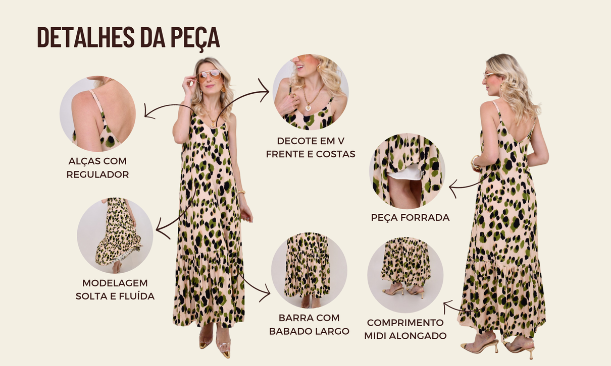 ficha de detalhes vestido karen verde